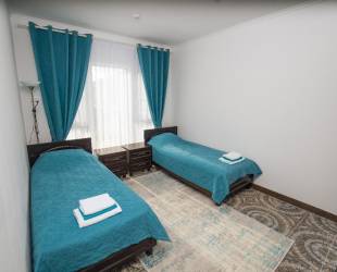 Улучшенный двухкомнатный номер