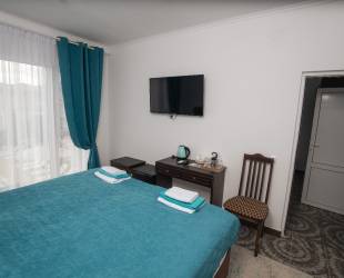 Улучшенный двухкомнатный номер