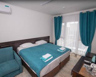 Улучшенный двухкомнатный номер