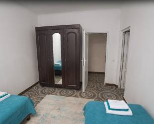 Улучшенный двухкомнатный номер