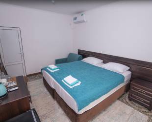 Улучшенный двухкомнатный номер