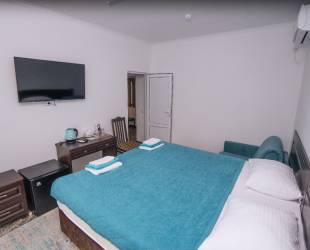 Улучшенный двухкомнатный номер