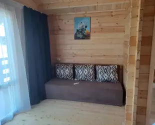 Четырехместный домик
