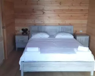Четырехместный домик