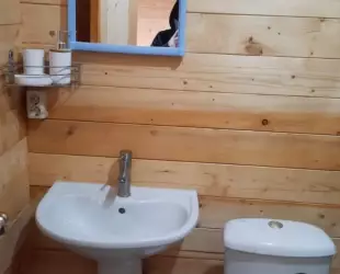 Четырехместный домик