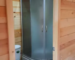 Четырехместный домик