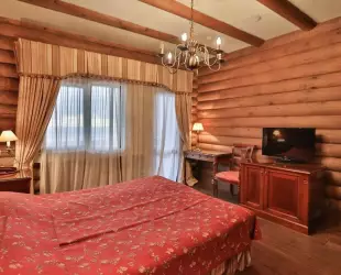 Двухместный номер стандарт с балконом