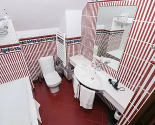 Двухместный номер Полулюкс