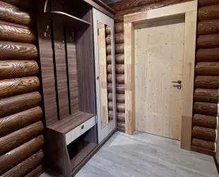 Трехместный номер с панорамными окнами
