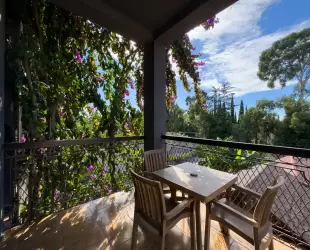 Трёхместный однокомнатный Супериор  c балконом 