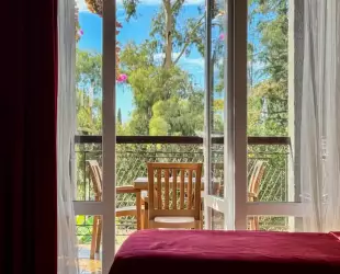 Трёхместный однокомнатный Супериор  c балконом 