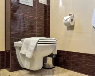 Трёхместный однокомнатный Супериор  c балконом 