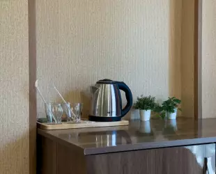 Трёхместный однокомнатный Супериор  c балконом 