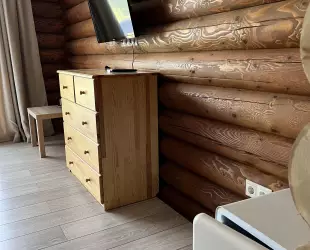 Трехместный номер с балконом