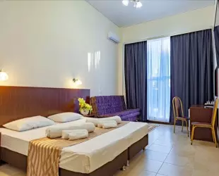 Супериор 3-местный однокомнатный номер