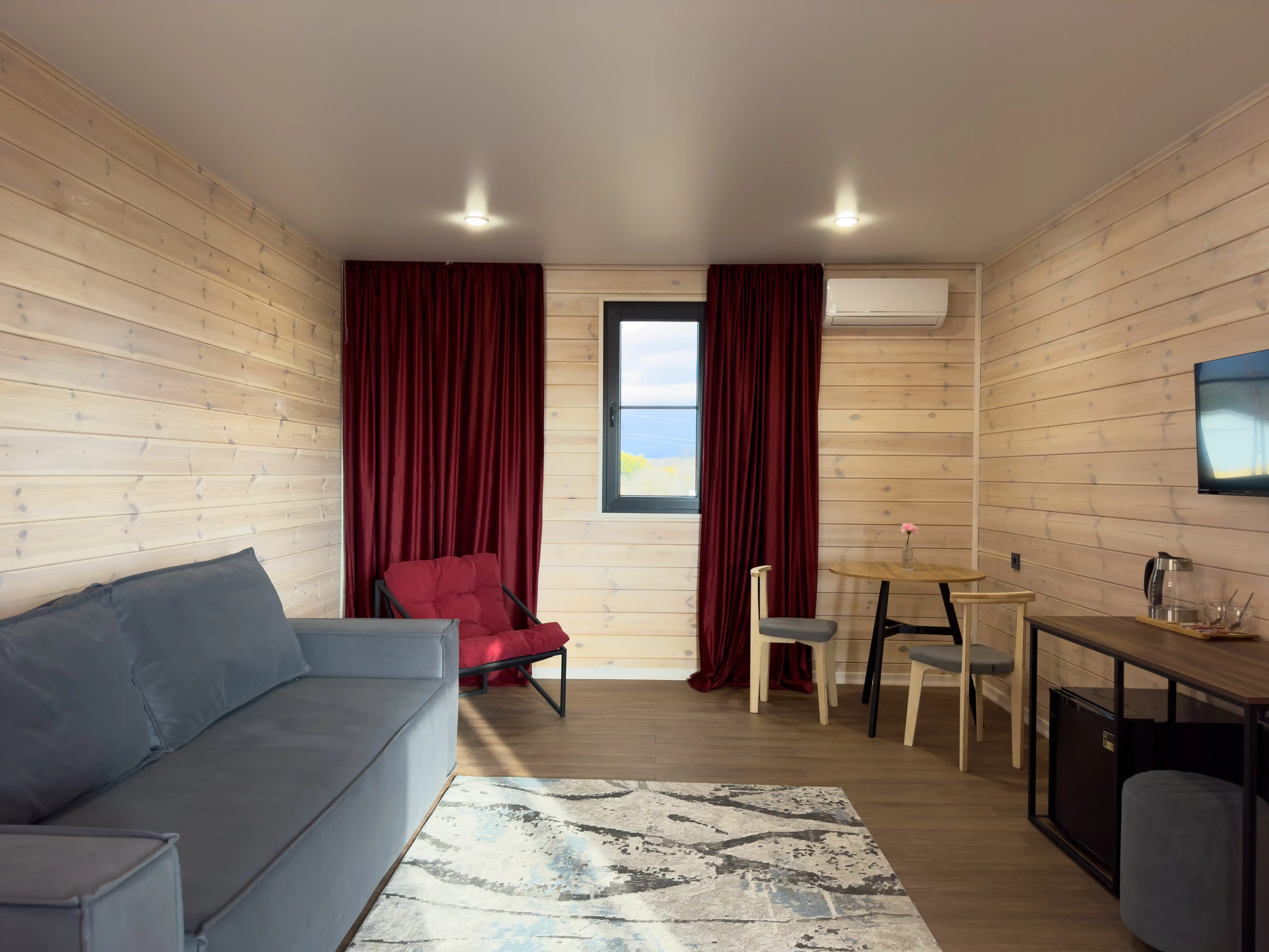 Family Suit Eco Double (двухкомнатный)