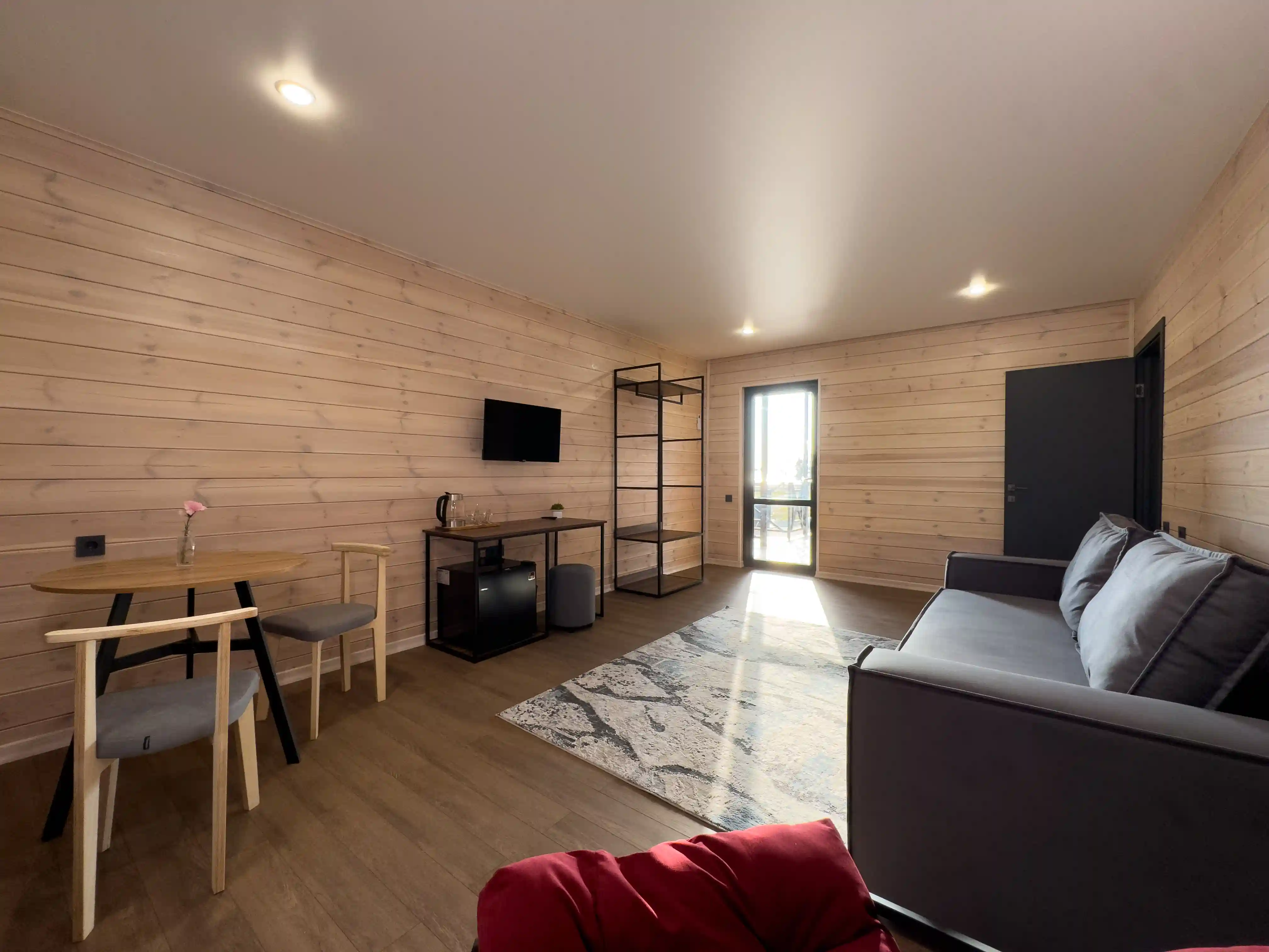 Family Suit Eco Double (двухкомнатный)