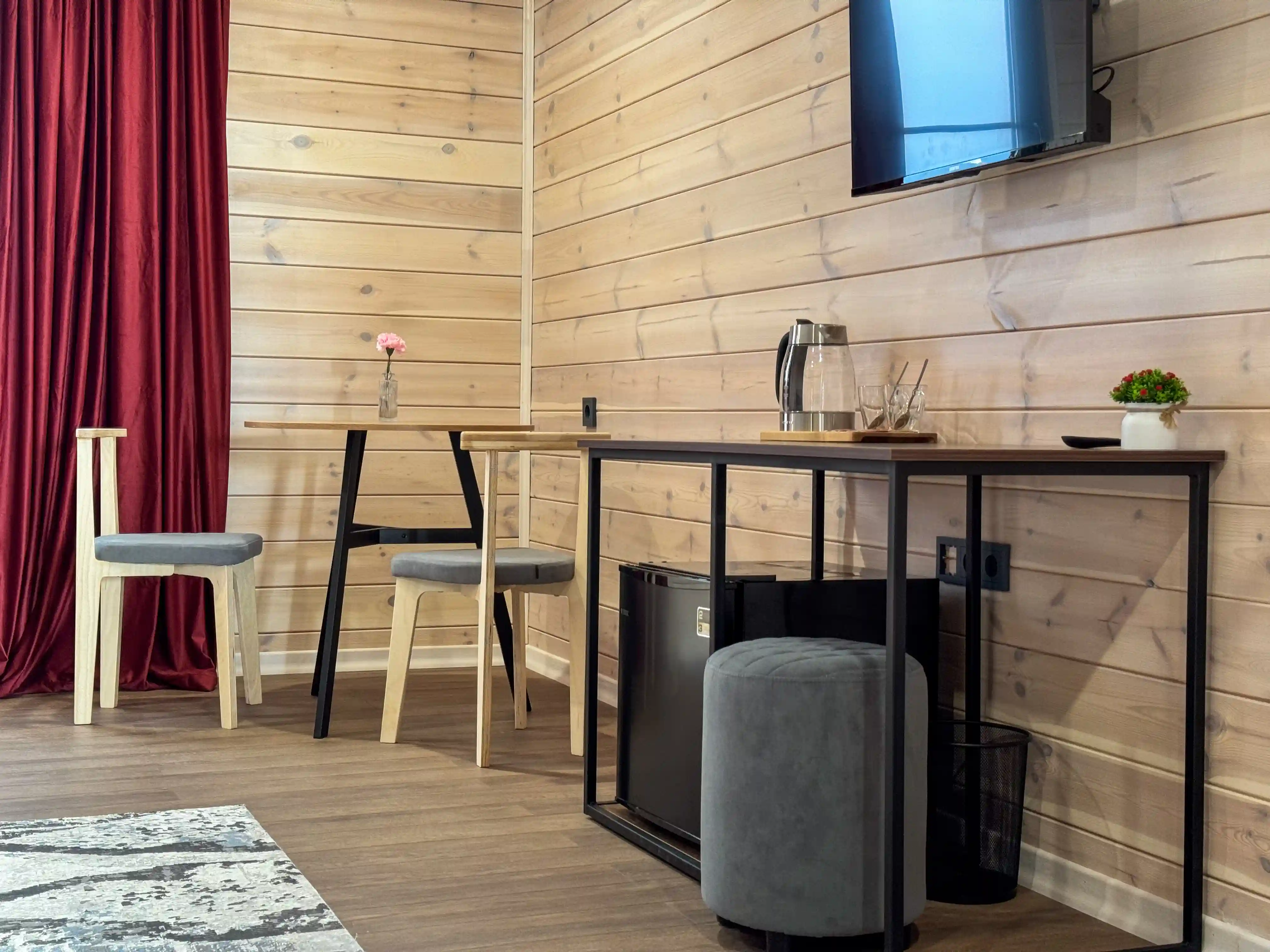 Family Suit Eco Double (двухкомнатный)