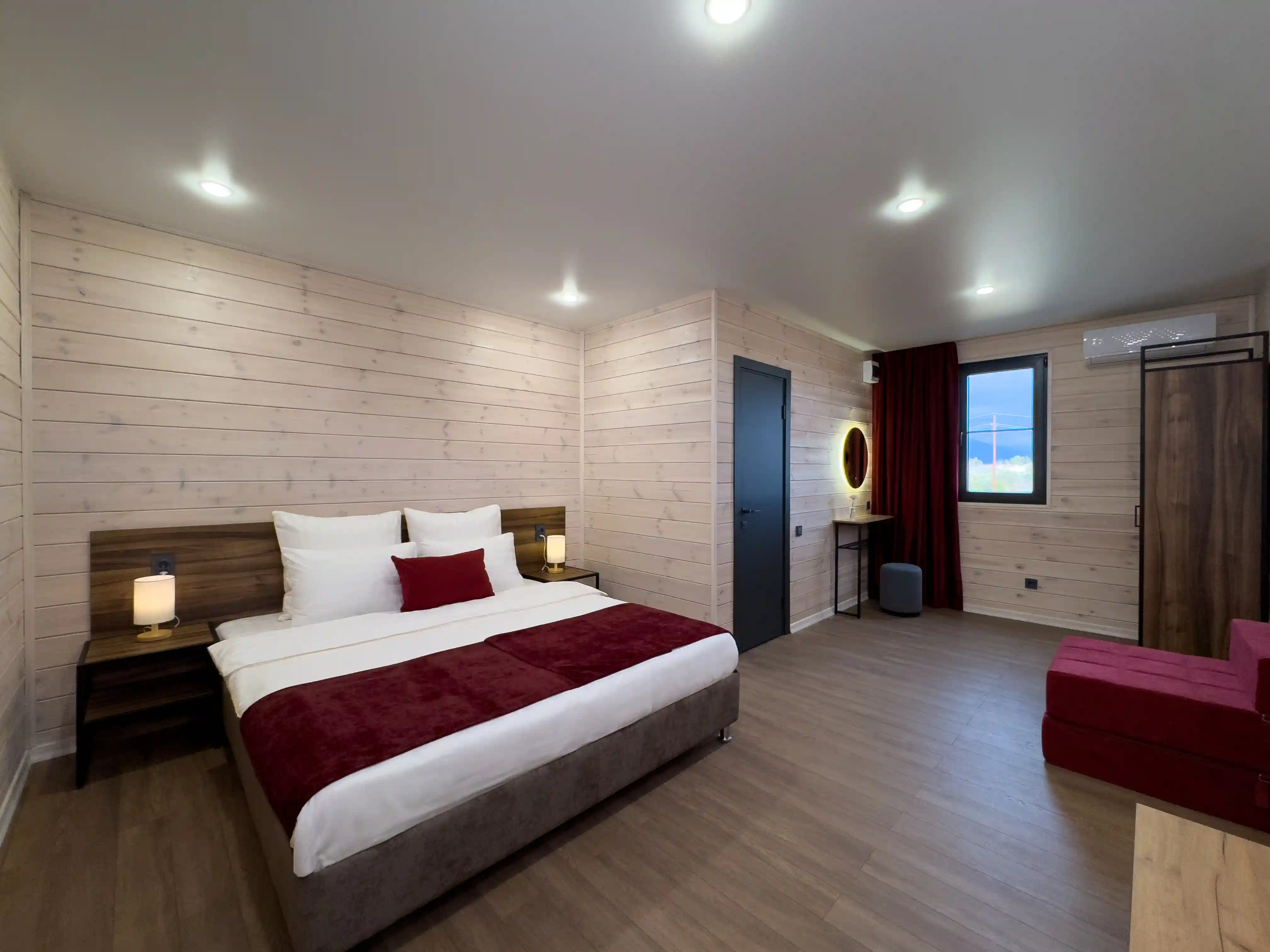 Family Suit Eco Double (двухкомнатный)