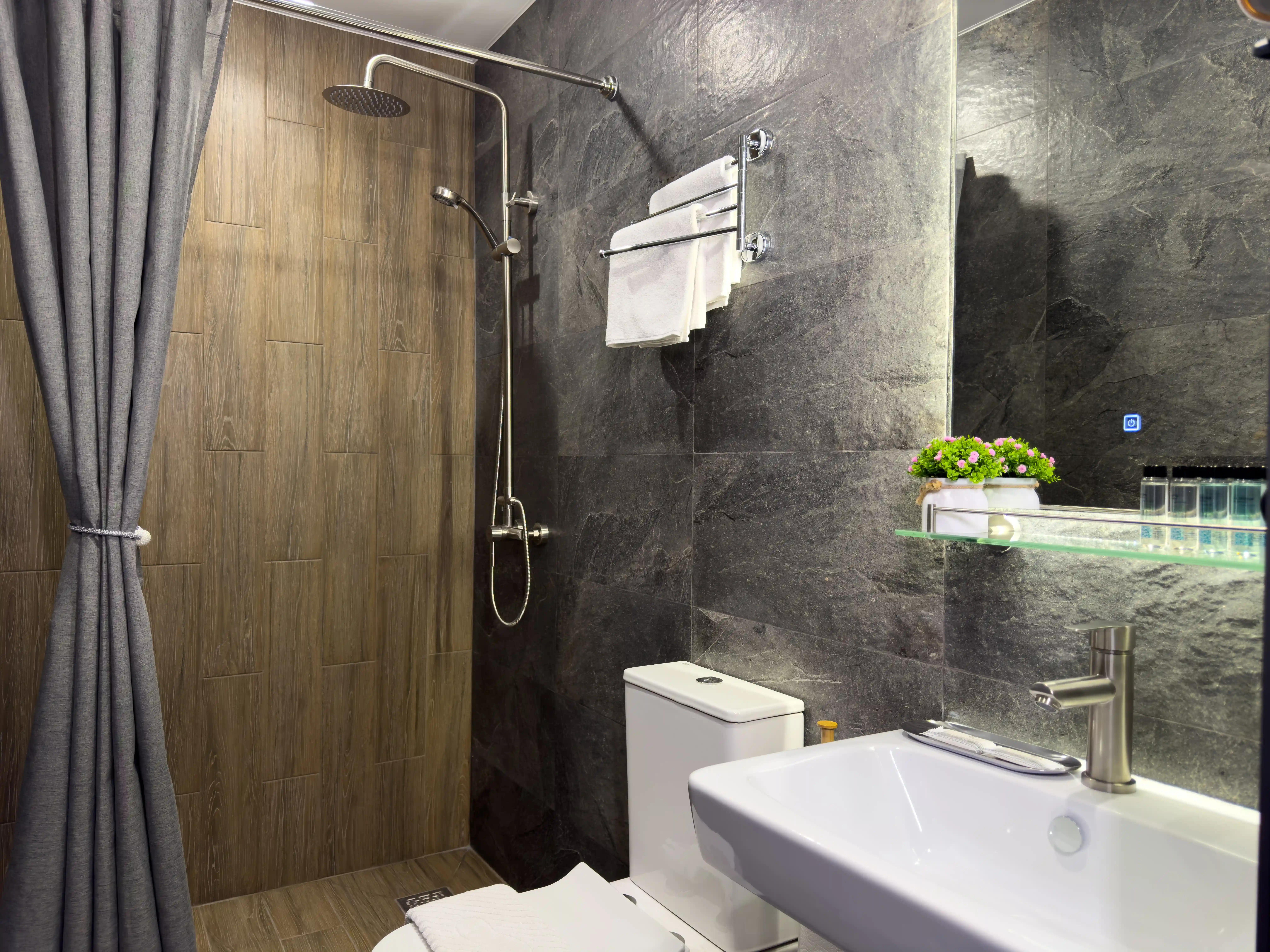 Family Suit Eco Double (двухкомнатный)