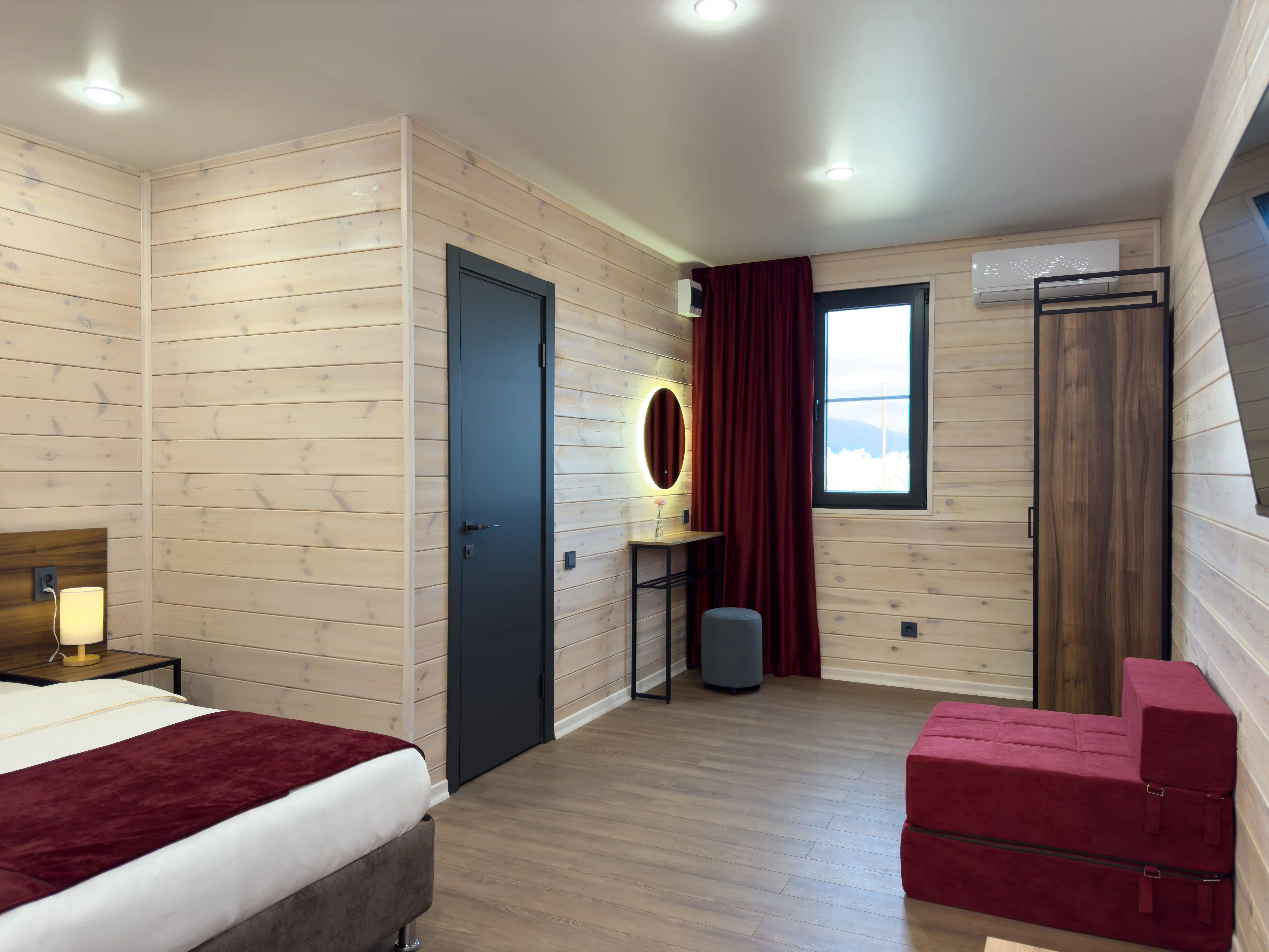 Family Suit Eco Double (двухкомнатный)