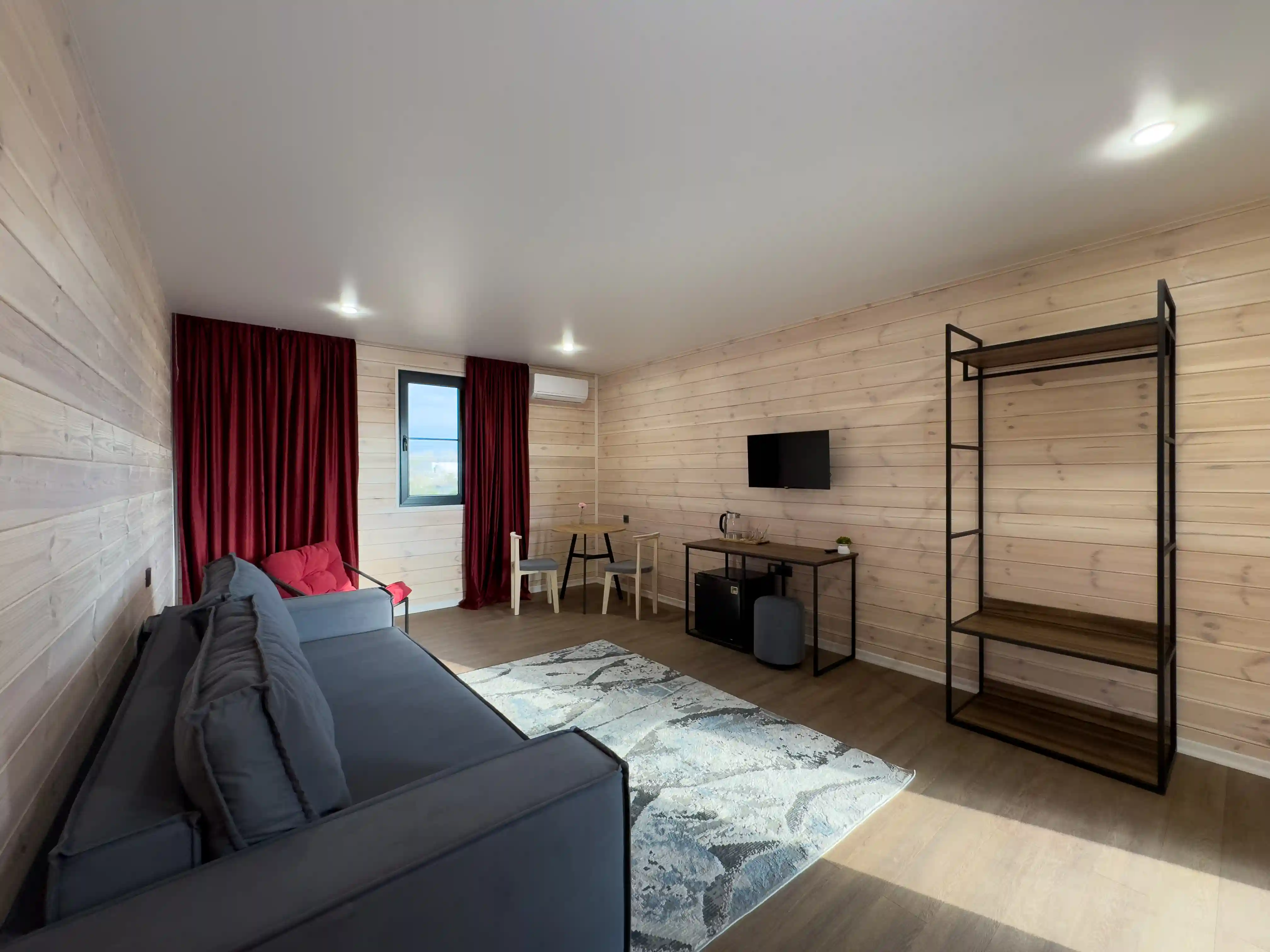 Family Suit Eco Double (двухкомнатный)