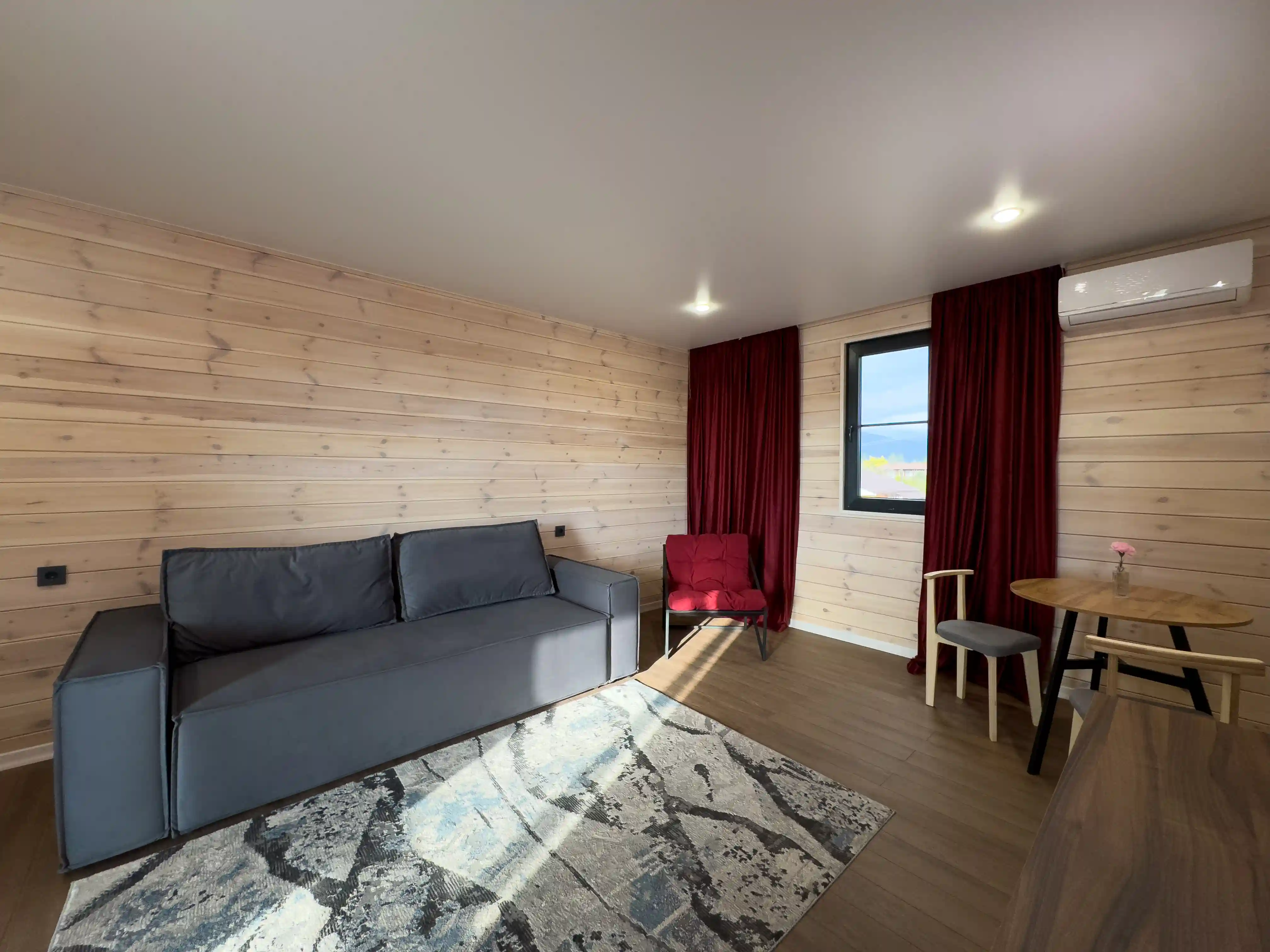 Family Suit Eco Double (двухкомнатный)