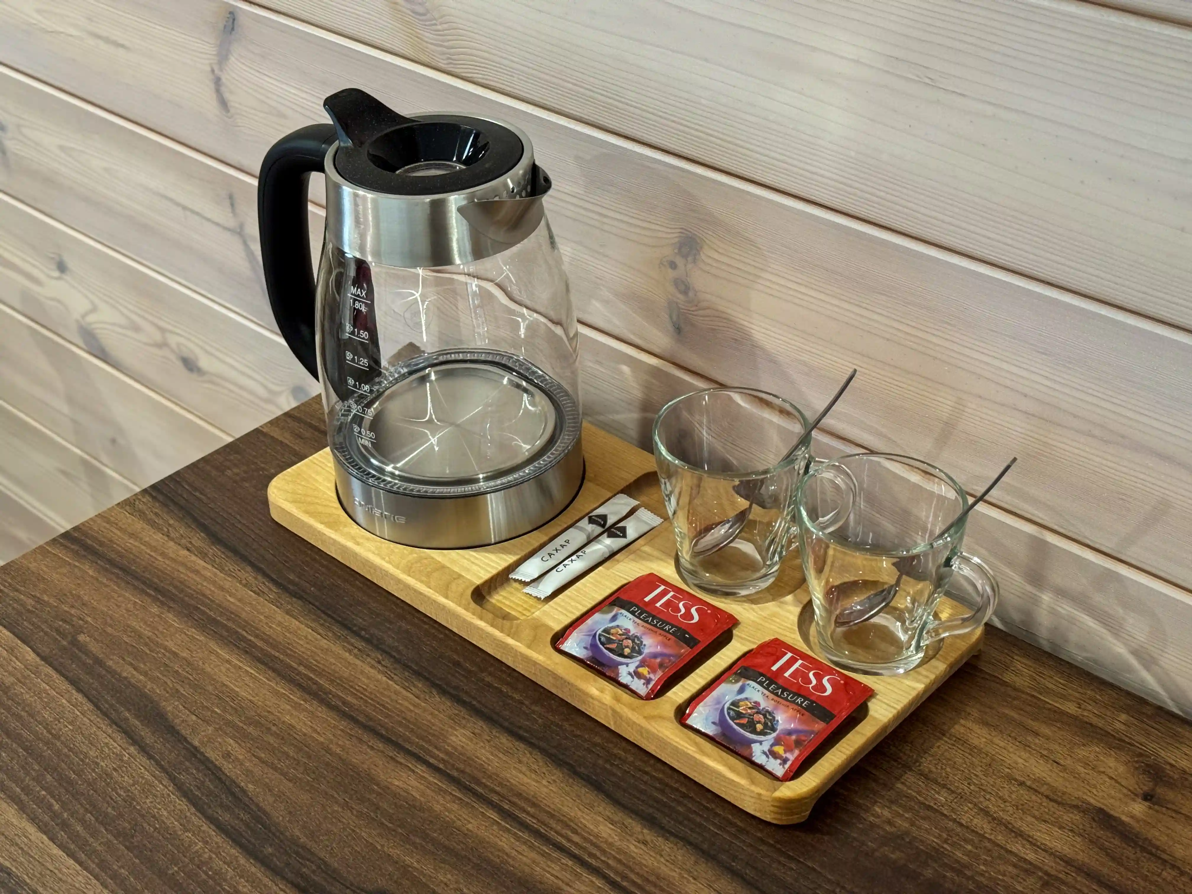 Family Suit Eco Double (двухкомнатный)