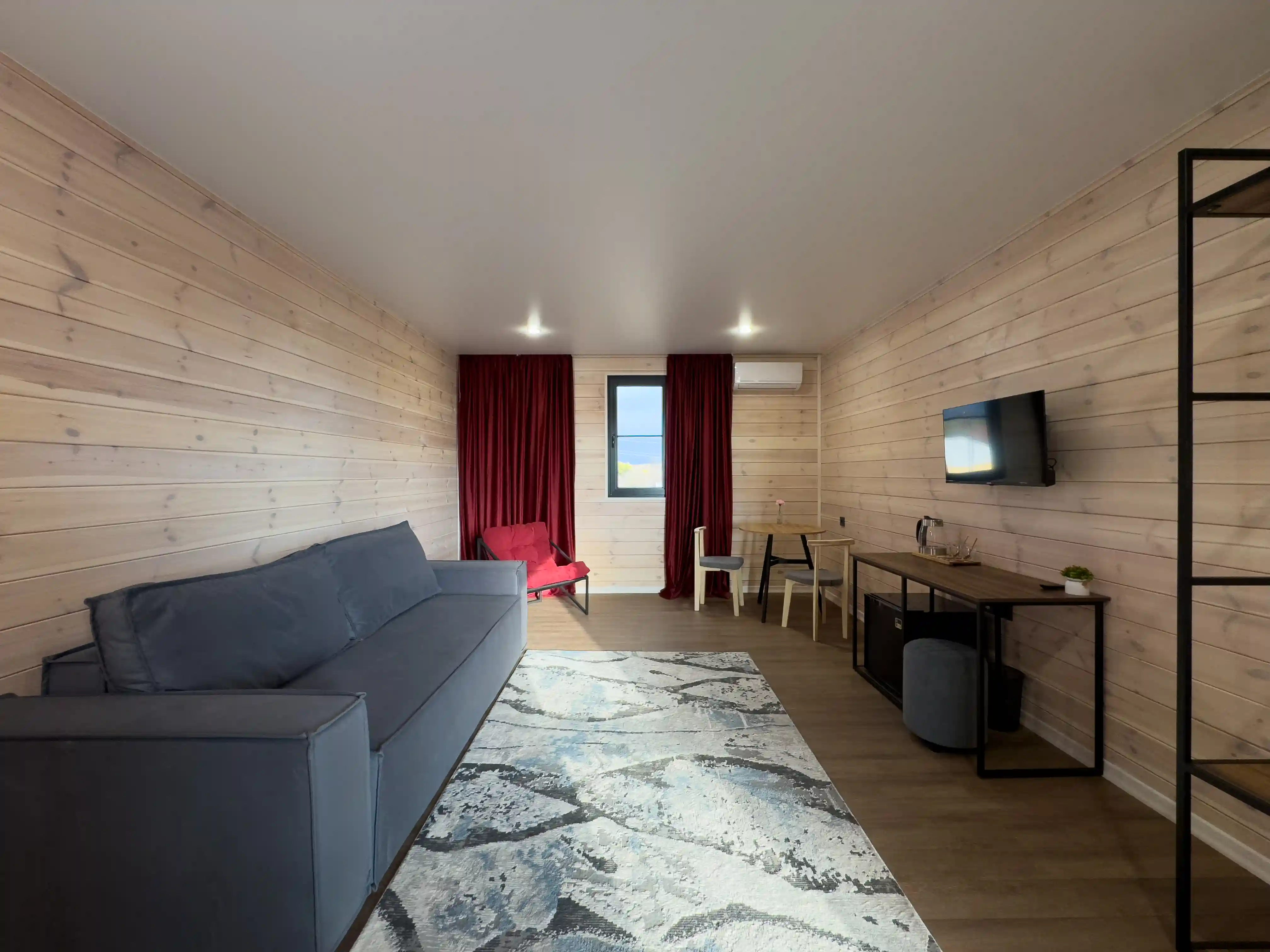 Family Suit Eco Double (двухкомнатный)