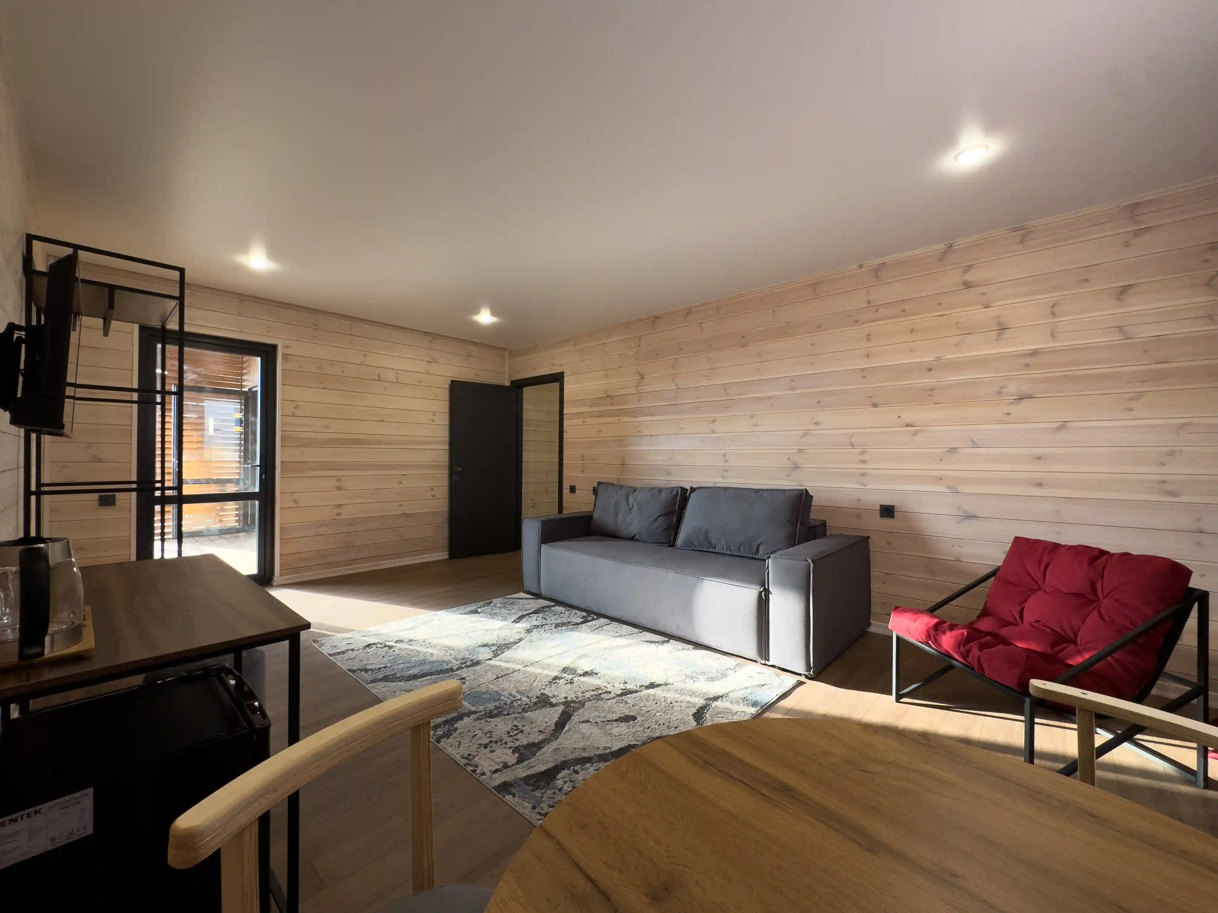 Family Suit Eco Double (двухкомнатный)