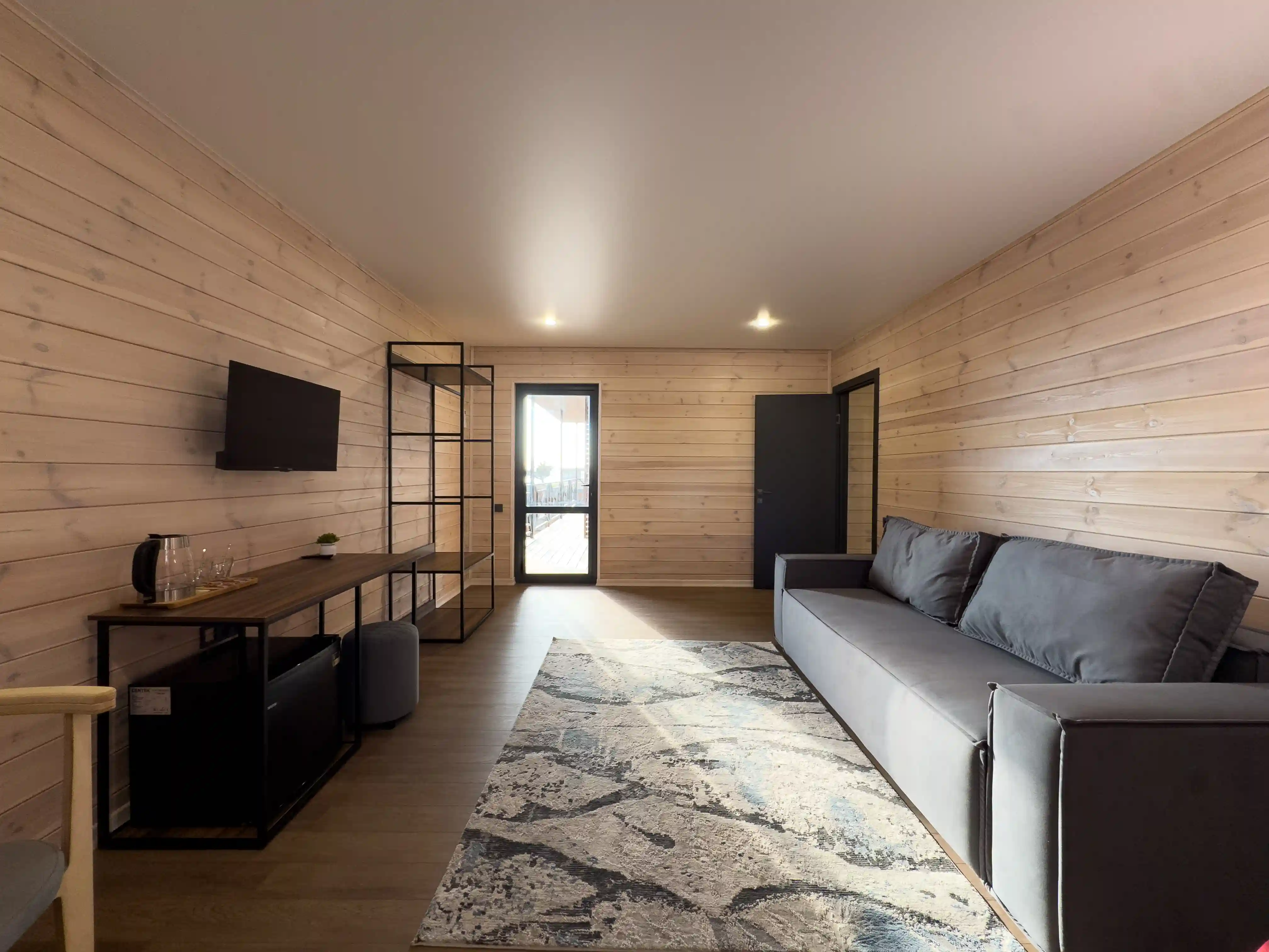 Family Suit Eco Double (двухкомнатный)