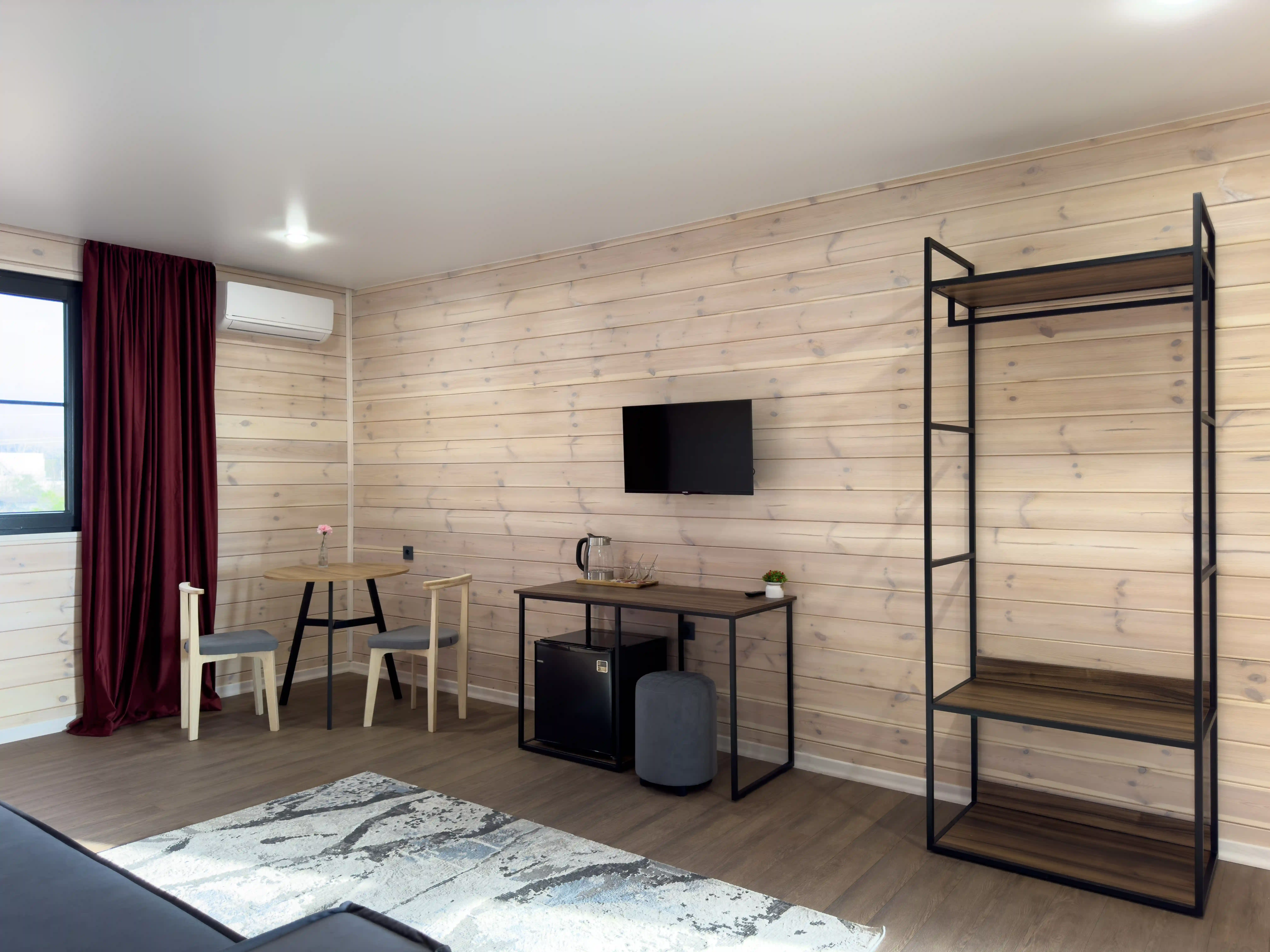 Family Suit Eco Double (двухкомнатный)