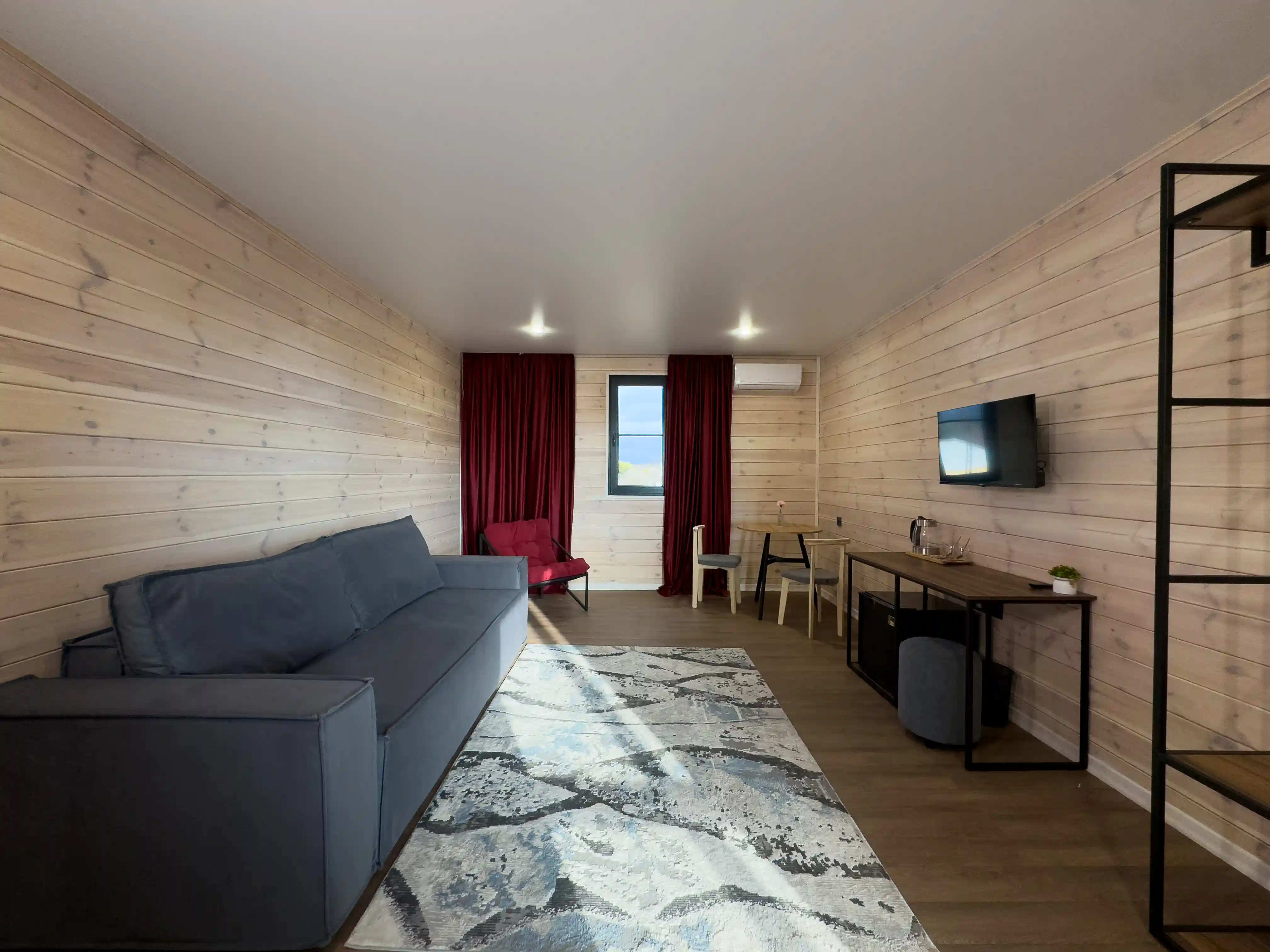 Family Suit Eco Double (двухкомнатный)