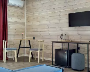 Family Suit Eco Double (двухкомнатный)