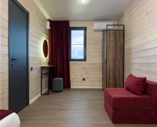 Family Suit Eco Double (двухкомнатный)