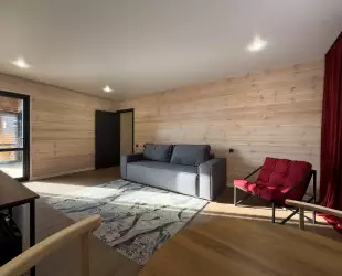 Family Suit Eco Double (двухкомнатный)