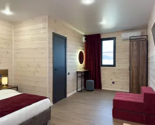 Family Suit Eco Double (двухкомнатный)