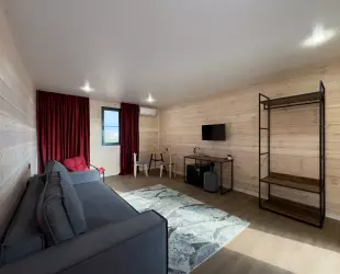 Family Suit Eco Double (двухкомнатный)