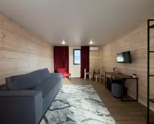 Family Suit Eco Double (двухкомнатный)