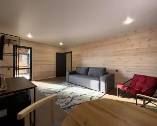 Family Suit Eco Double (двухкомнатный)