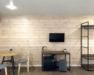 Family Suit Eco Double (двухкомнатный)