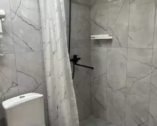 Трехместный домик