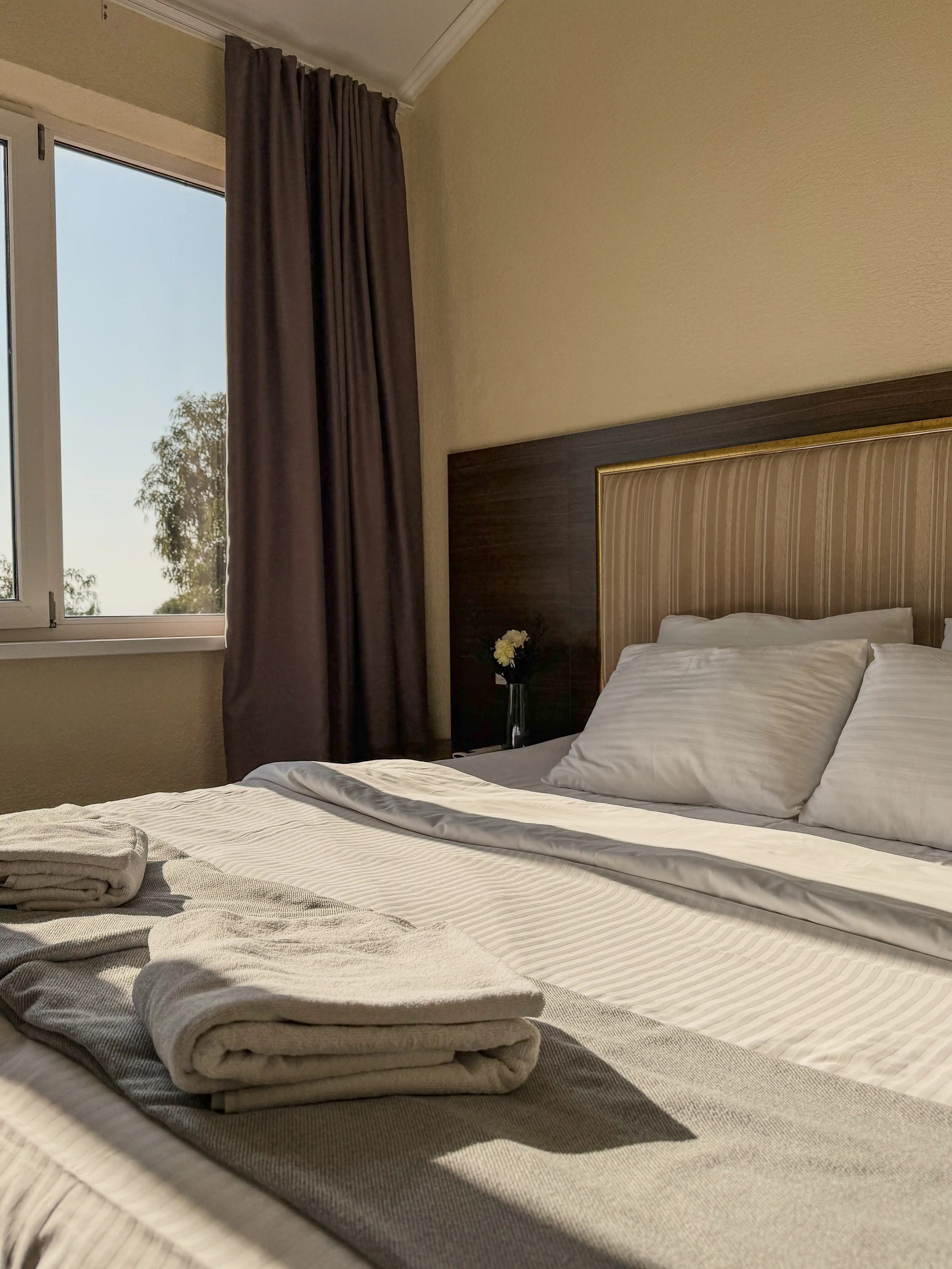 2-х местный Без балкона • Вид на море • Корпус A