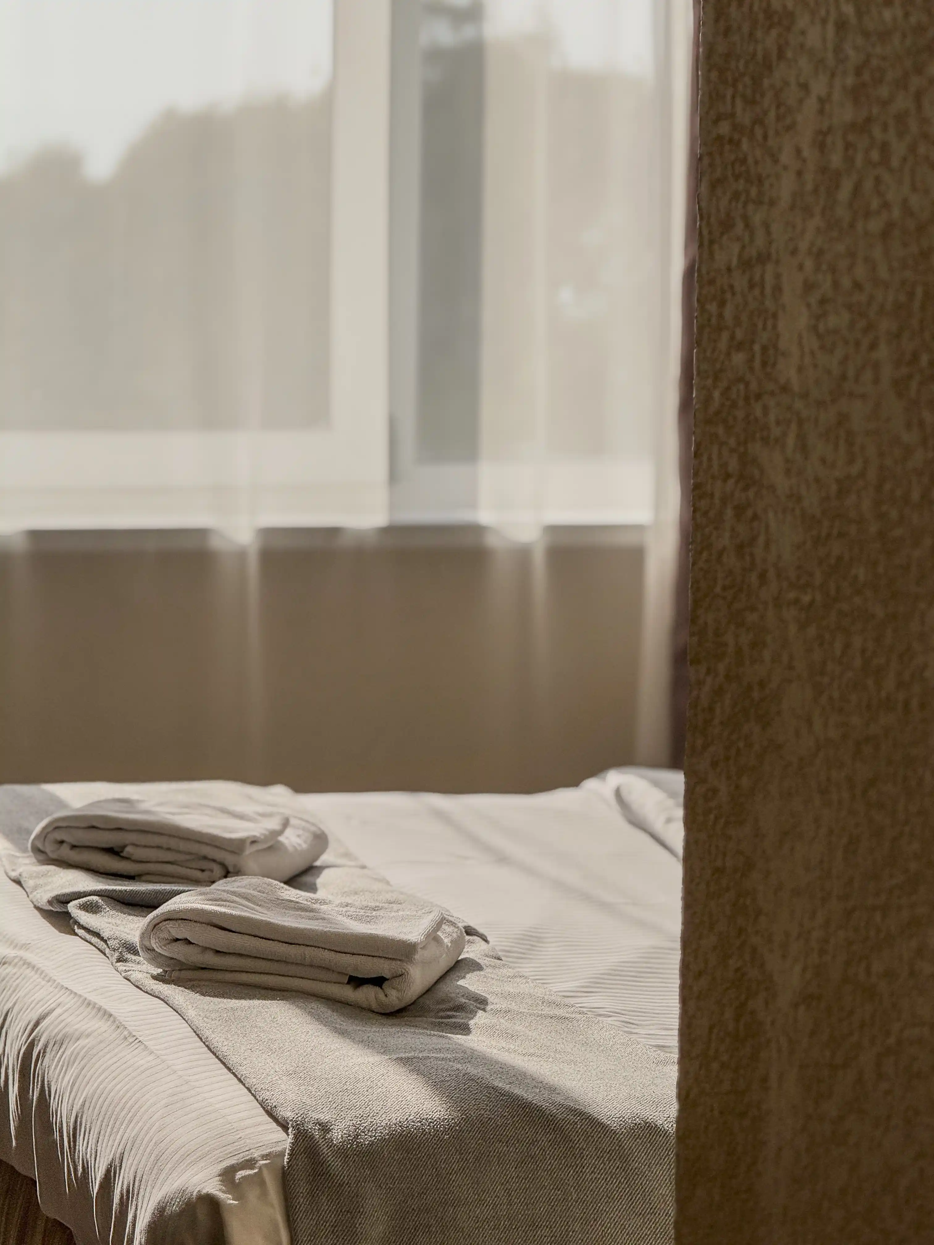 2-х местный Без балкона • Вид на море • Корпус A