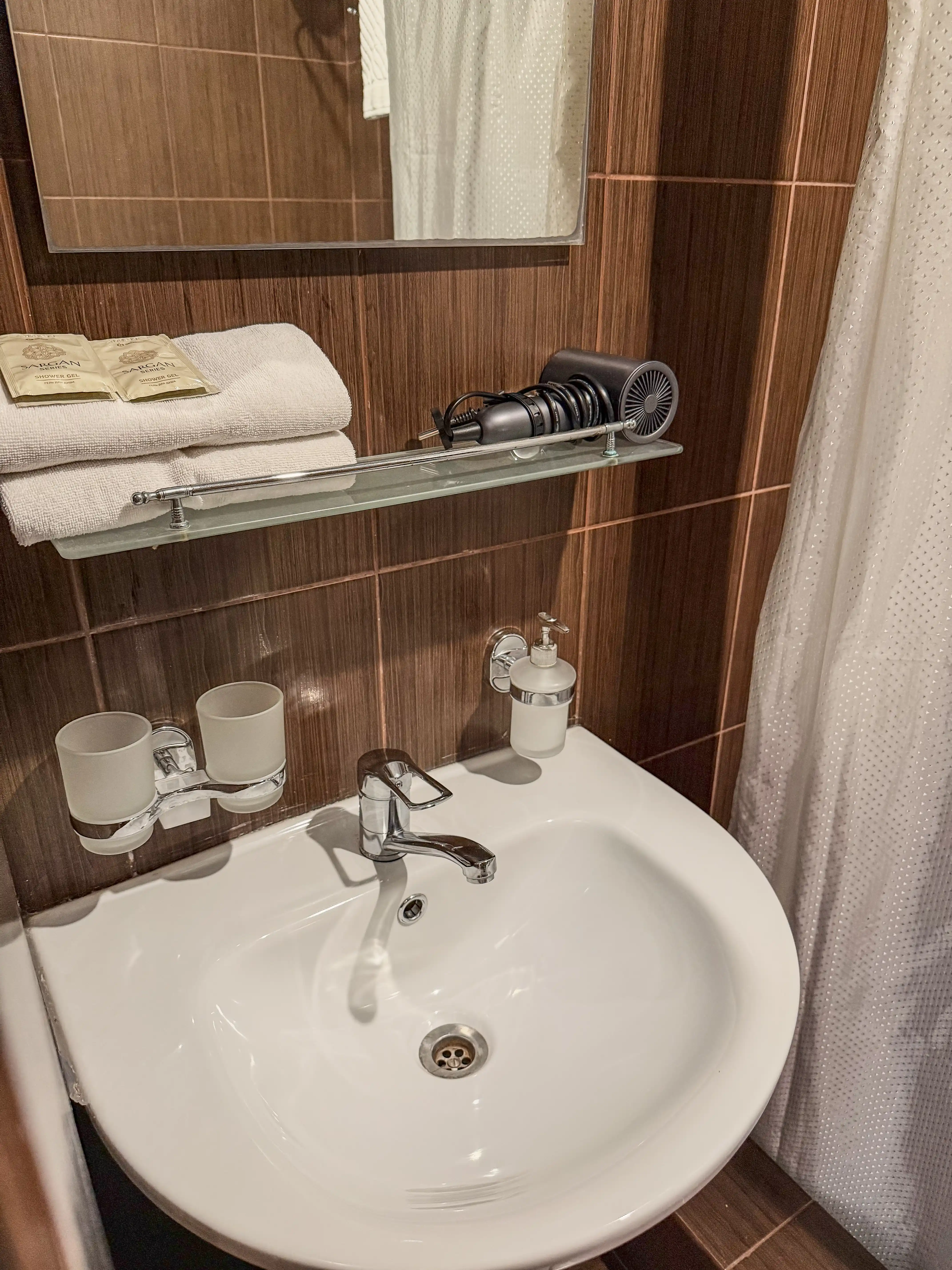 2-х местный Без балкона • Вид на море • Корпус A