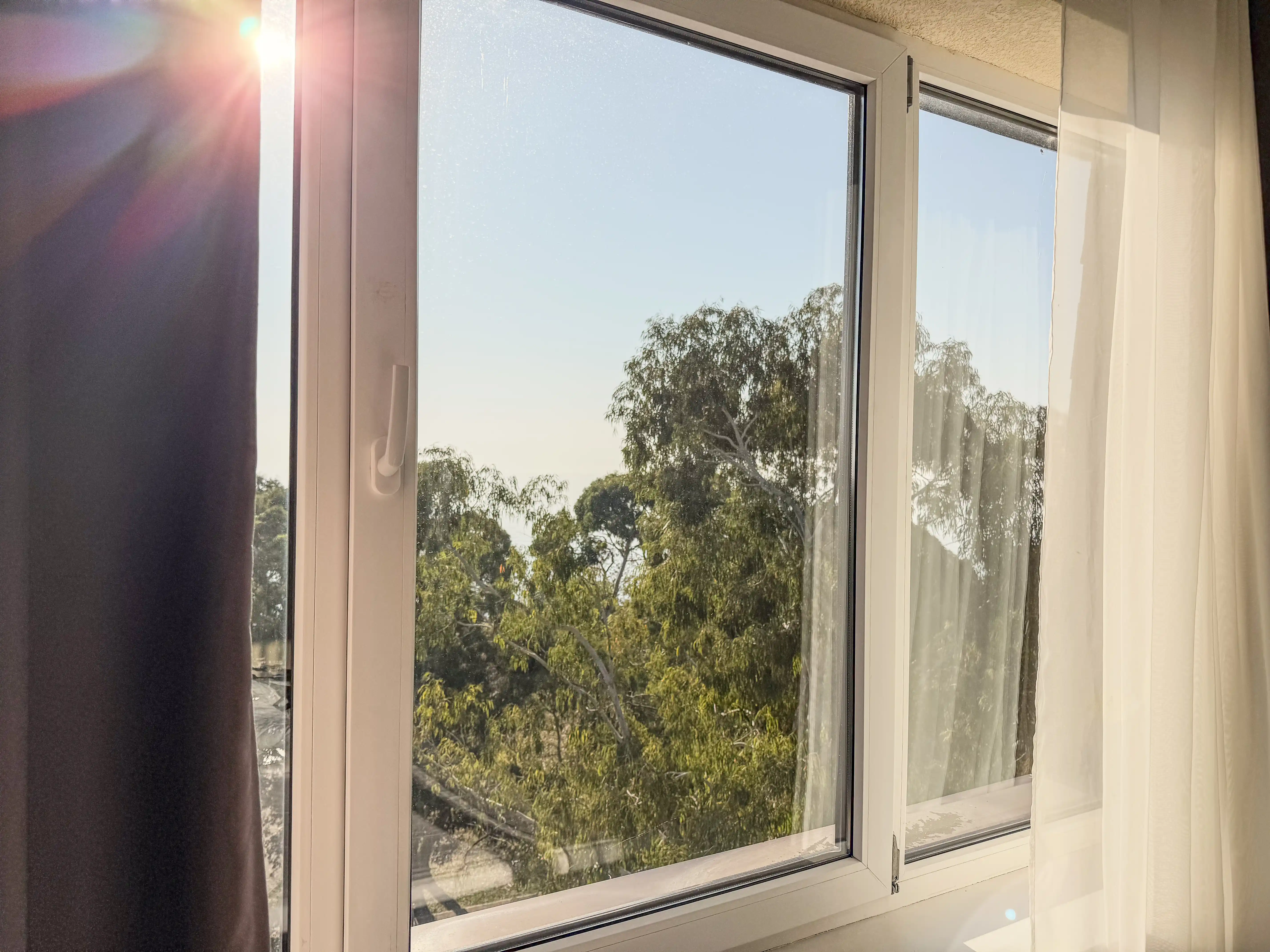 2-х местный Без балкона • Вид на море • Корпус A