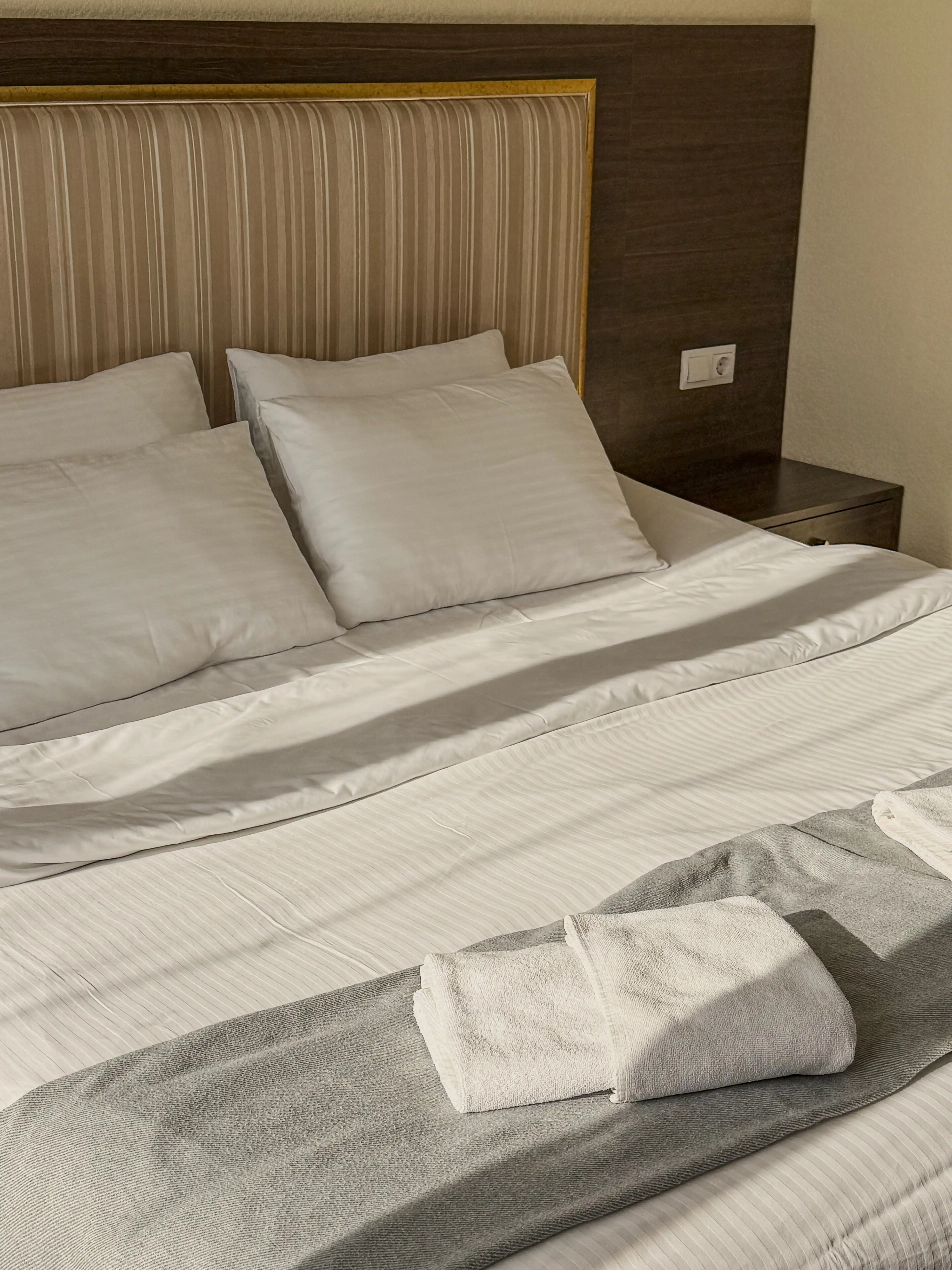 2-х местный Без балкона • Вид на море • Корпус A