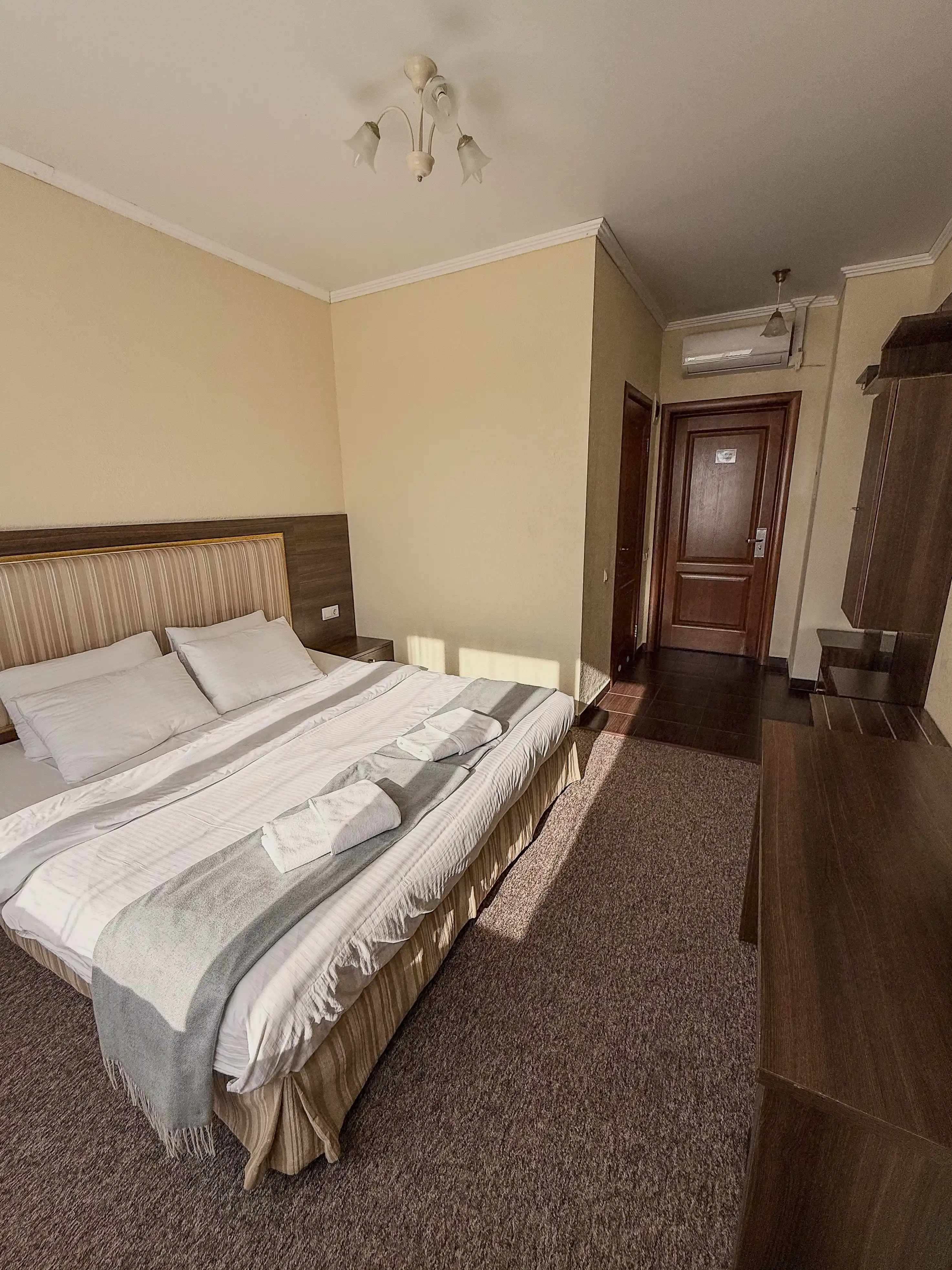 2-х местный Без балкона • Вид на море • Корпус A