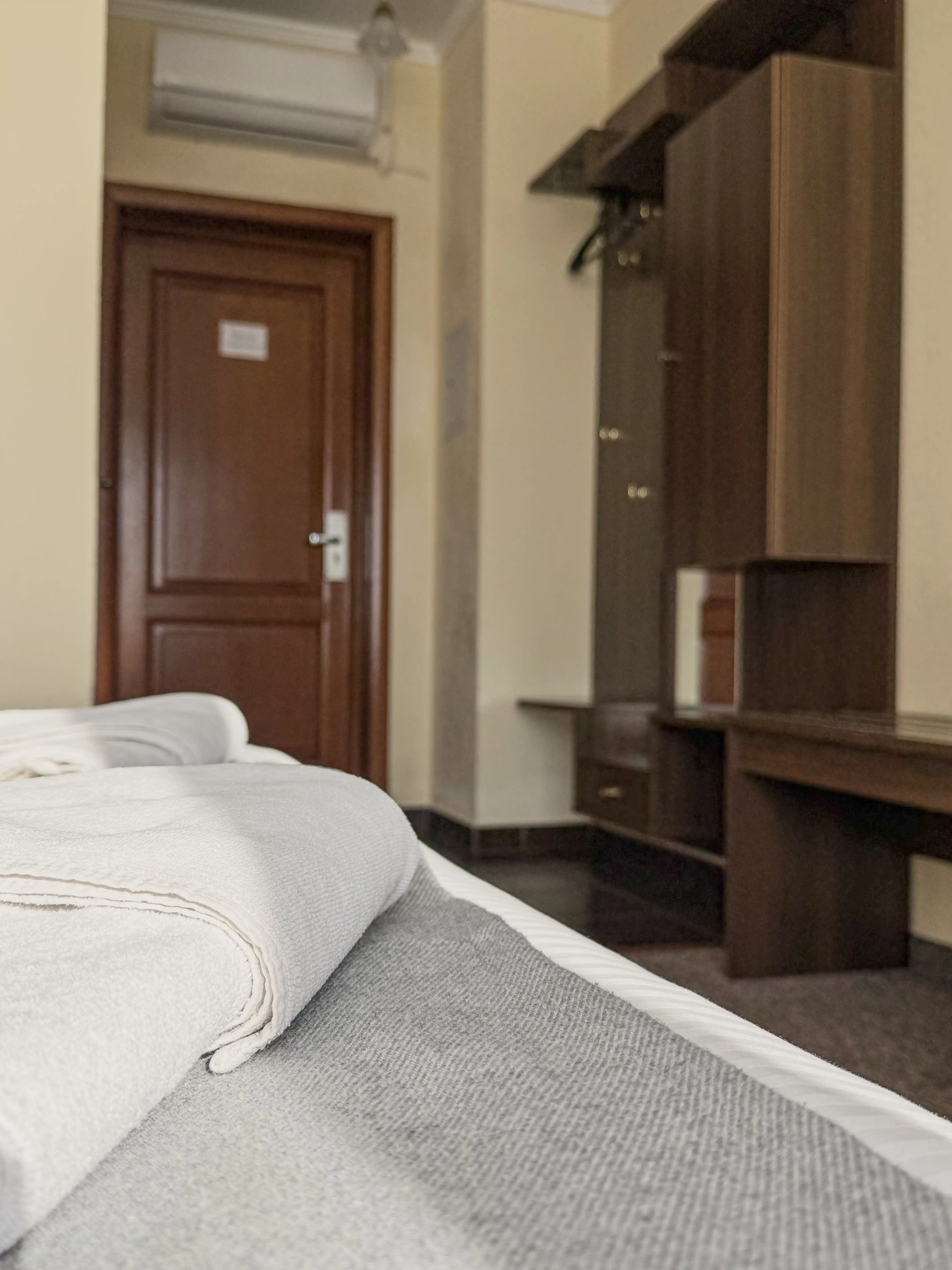 2-х местный Без балкона • Вид на море • Корпус A