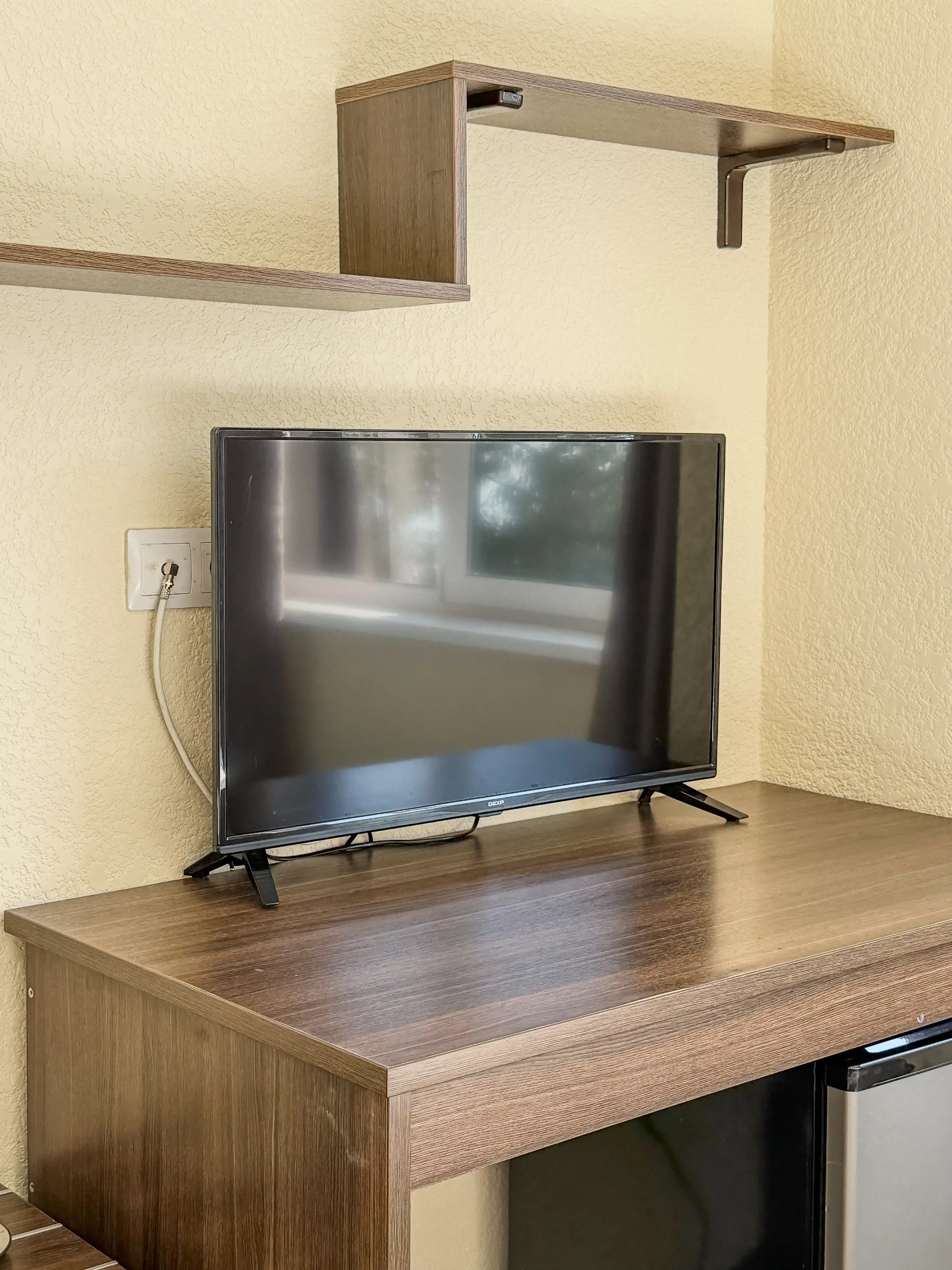 2-х местный Без балкона • Вид на море • Корпус A